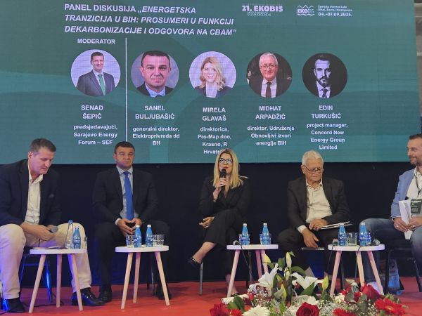 Suradnja PK USK i HGK - ŽK Otočac – most regionalnih iskustava na Međunarodnom sajmu ekologije
