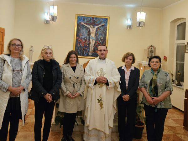 U Gospiću proslavljen Dan Hrvatskog katoličkog liječničkog društva U Gospiću proslavljen Dan Hrvatskog katoličkog liječničkog društva
