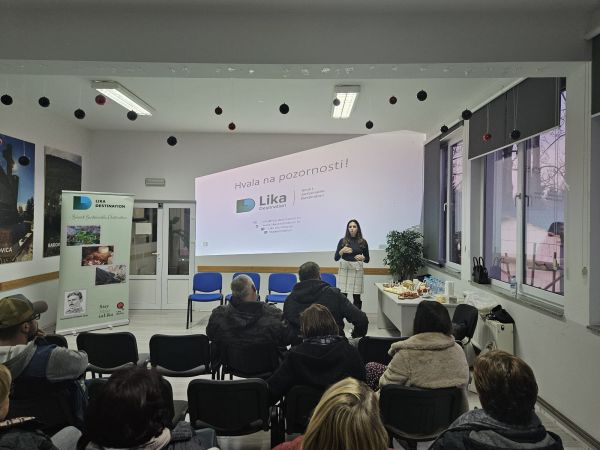 Održane tri edukativne radionice o Lika Quality sustavu