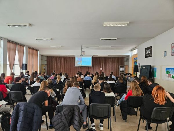 Završen projekt ‘’Upoznaj Liku - razvij karijeru’’ 