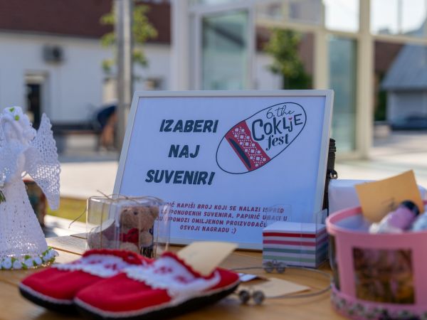 Pogledajte program 7. The Coklje Festa u Otočcu