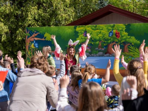 Uskrs u Otočcu protekao veselo i sadržajno
