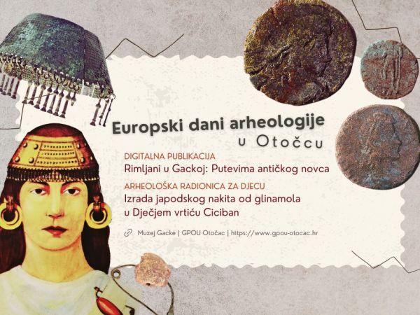 Europski dani arheologije u Otočcu