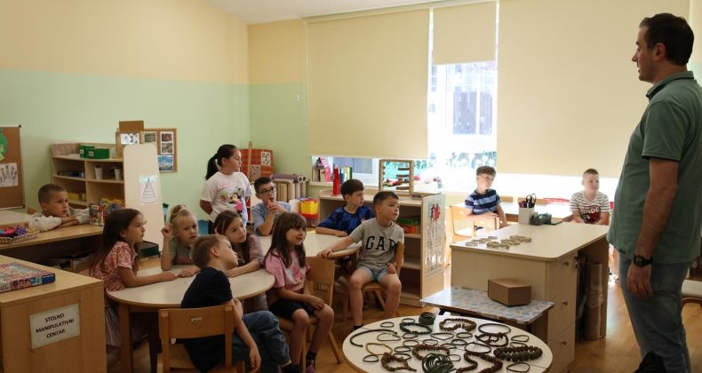 Najbolje iz Like - Održani Europski dani arheologije u Otočcu