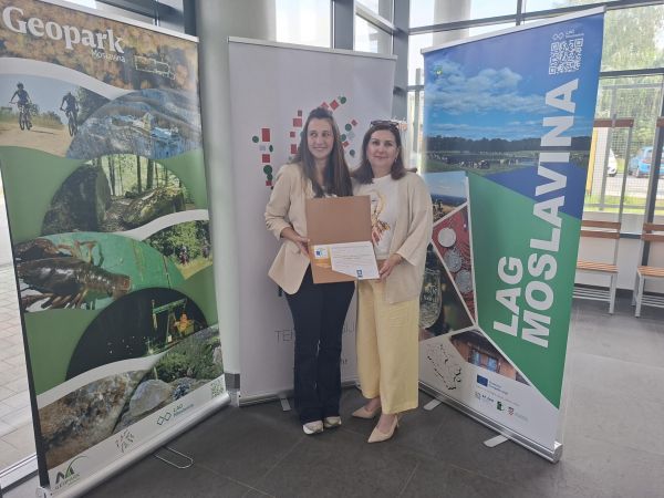 Osnovnoj školi dr. Ante Starčevića Pazarište - Klanac dodijeljen Zlatni status Međunarodne Eko-škole