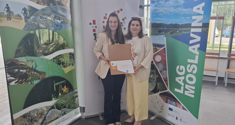 Najbolje iz Like - Osnovnoj školi dr. Ante Starčevića Pazarište - Klanac dodijeljen Zlatni status Međunarodne Eko-škole