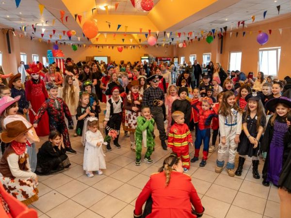Otočac proteklog vikenda živio u znaku Mačkara u Gackoj