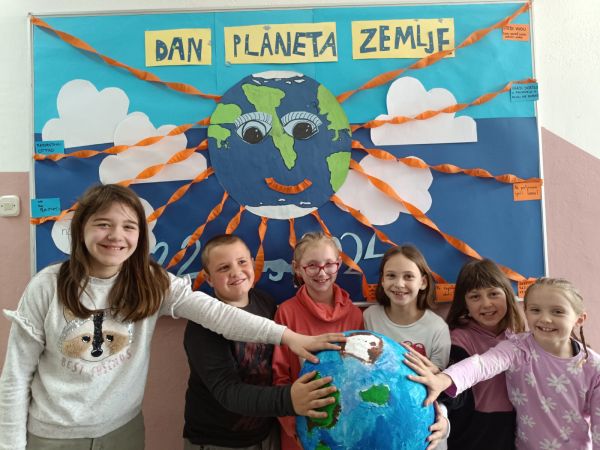 Obilježen Dan planeta Zemlje