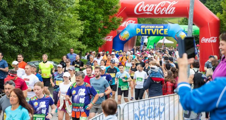 Najbolje iz Like - 40. Plitvički maraton – sinergija sporta i prirodnih ljepota
