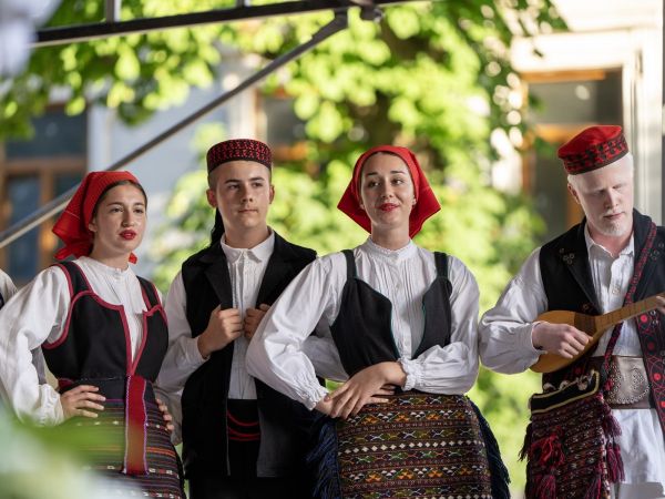 Nastavlja se Ljeto folklora 2024. na Plitvicama Nastavlja se Ljeto folklora 2024. na Plitvicama