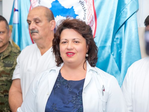 Gospićka bolnica uvela sms-podsjetnik kako bi kontrolirala i smanjila liste čekanja Gospićka bolnica uvela sms-podsjetnik kako bi kontrolirala i smanjila liste čekanja