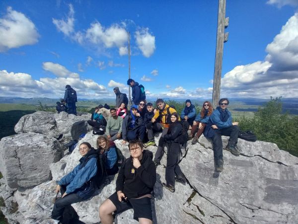 Hrvatska škola Outward Bound uspješno okončala još jedan ciklus Erasmus +