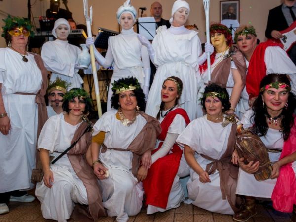 Popularne maškare u Žabici ove godine će nas zaobići Popularne maškare u Žabici ove godine će nas zaobići