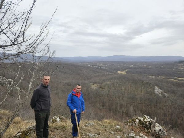 Matina staza u PP Grabovača duljine 10,5 km novi je hit izletnika Matina staza u PP Grabovača duljine 10,5 km novi je hit izletnika