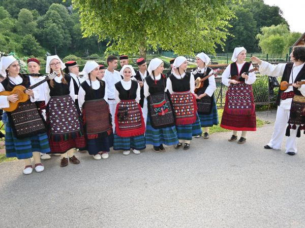 Uspješna treća etno-manifestacija Kostel(i)ka Uspješna treća etno-manifestacija Kostel(i)ka