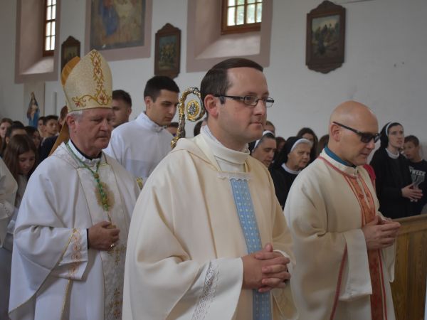 Dolazak novog biskupa ne može se požurivati