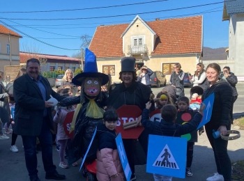 Autor Dječji vrtić Tratinčica Brinje