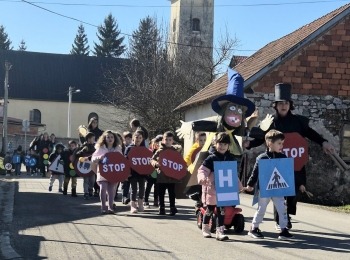 Autor Dječji vrtić Tratinčica Brinje