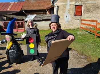 Autor Dječji vrtić Tratinčica Brinje