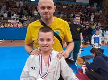 Autor Taekwondo klub Gacka