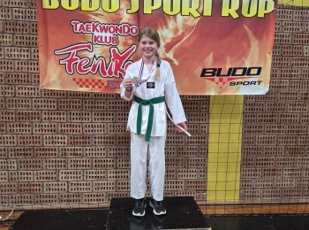 Autor Taekwondo klub Gacka