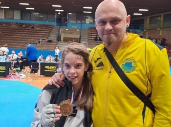 Autor Taekwondo klub Gacka