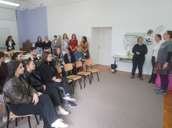 Autor Odjel za nastavničke studije u Gospiću