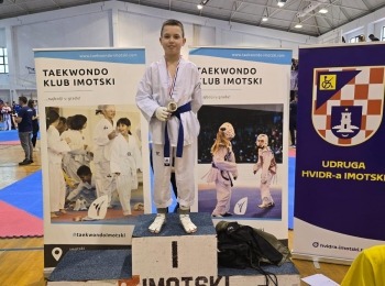 Autor Taekwondo klub Gacka