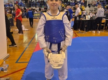 Autor Taekwondo klub Gacka