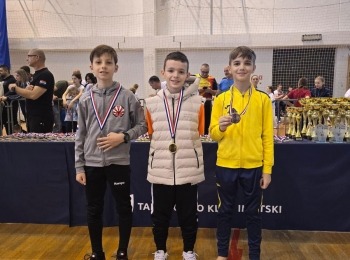 Autor Taekwondo klub Gacka