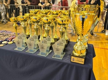 Autor Taekwondo klub Gacka