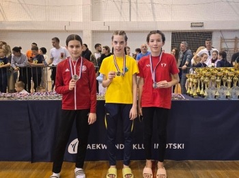 Autor Taekwondo klub Gacka