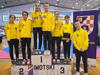 Autor Taekwondo klub Gacka