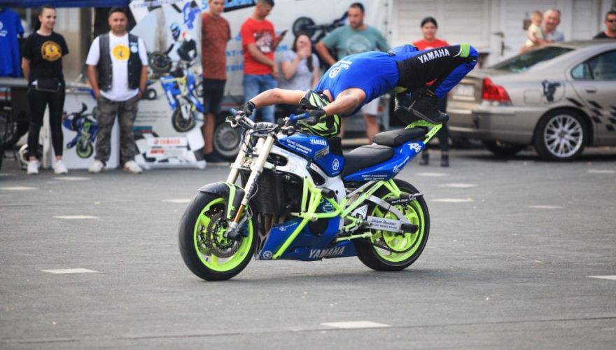 Najbolje iz Like - MOTO SUSRET MK CRAZY WOLF’S 2023