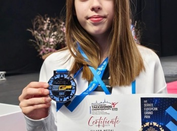 Autor Taekwondo klub Gacka