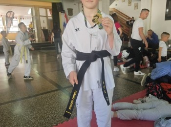 Autor Taekwondo klub Gacka