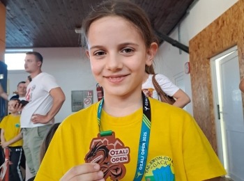 Autor Taekwondo klub Gacka