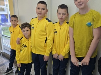 Autor Taekwondo klub Gacka