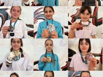 Autor Taekwondo klub Otočac