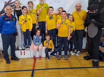 Autor Taekwondo klub Gacka