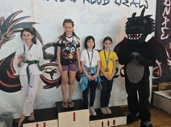 Autor Taekwondo klub Gacka
