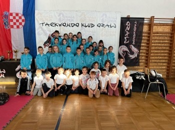 Autor Taekwondo klub Otočac