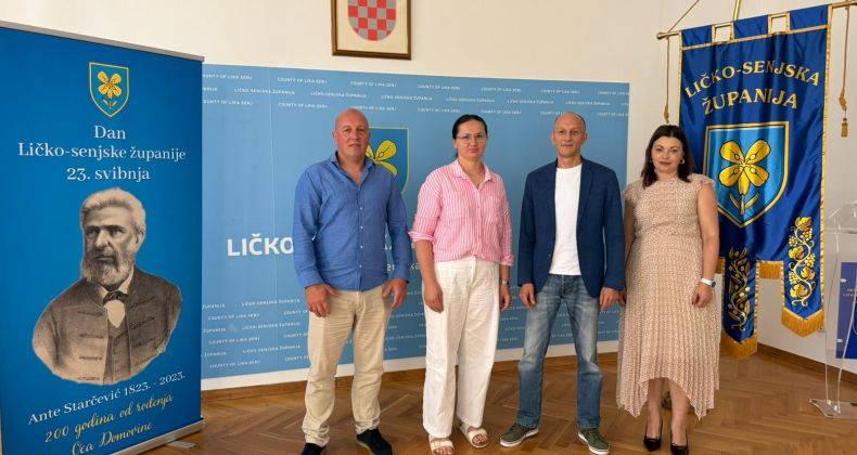 Najbolje iz Like - Ličko-senjska županija dodijelila potpore za razvoj mini mljekara