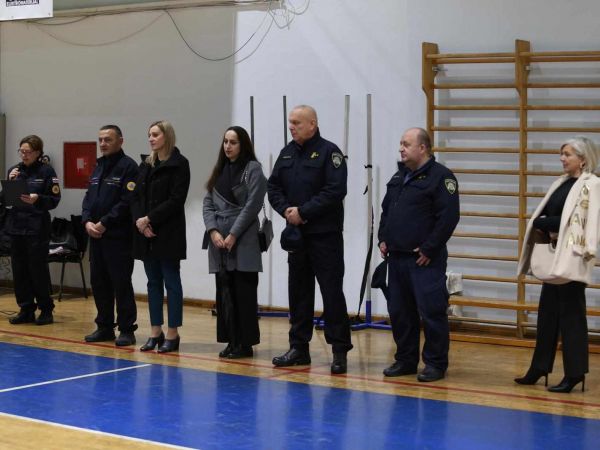 Održana prezentacija „Na putu do smanjenja rizika od katastrofa“