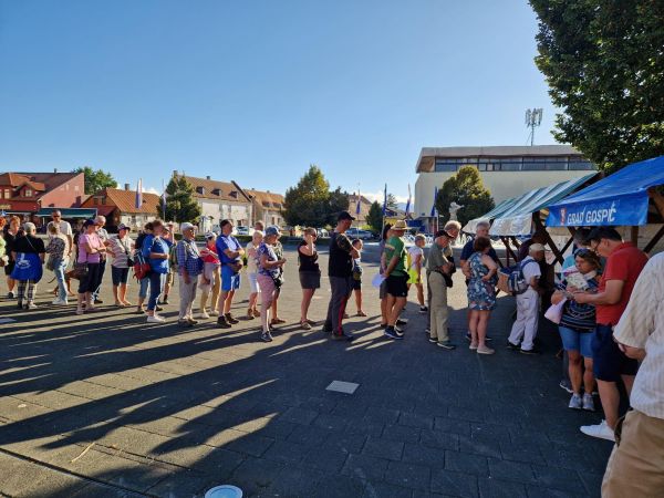 FOTO Gospić i Otočac, prijave za festival hodanja FOTO Gospić i Otočac, prijave za festival hodanja