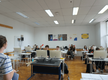 Autor Odjel za nastavničke studije u Gospiću