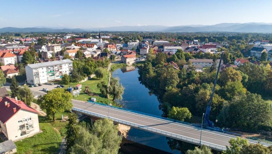 Najbolje iz Like - Plin napokon stiže u Gospić