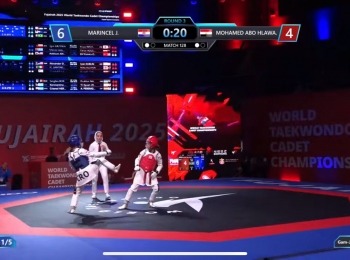 Autor Taekwondo klub Gacka