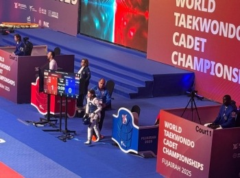 Autor Taekwondo klub Gacka