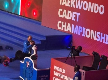 Autor Taekwondo klub Gacka